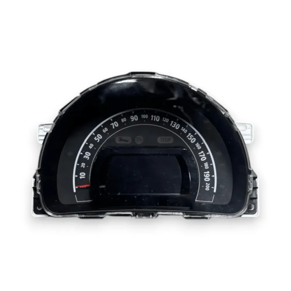 Tacómetro / contador de quilómetros Renault Twingo III 1.0 gasolina cod.248212294R (2014-2019)