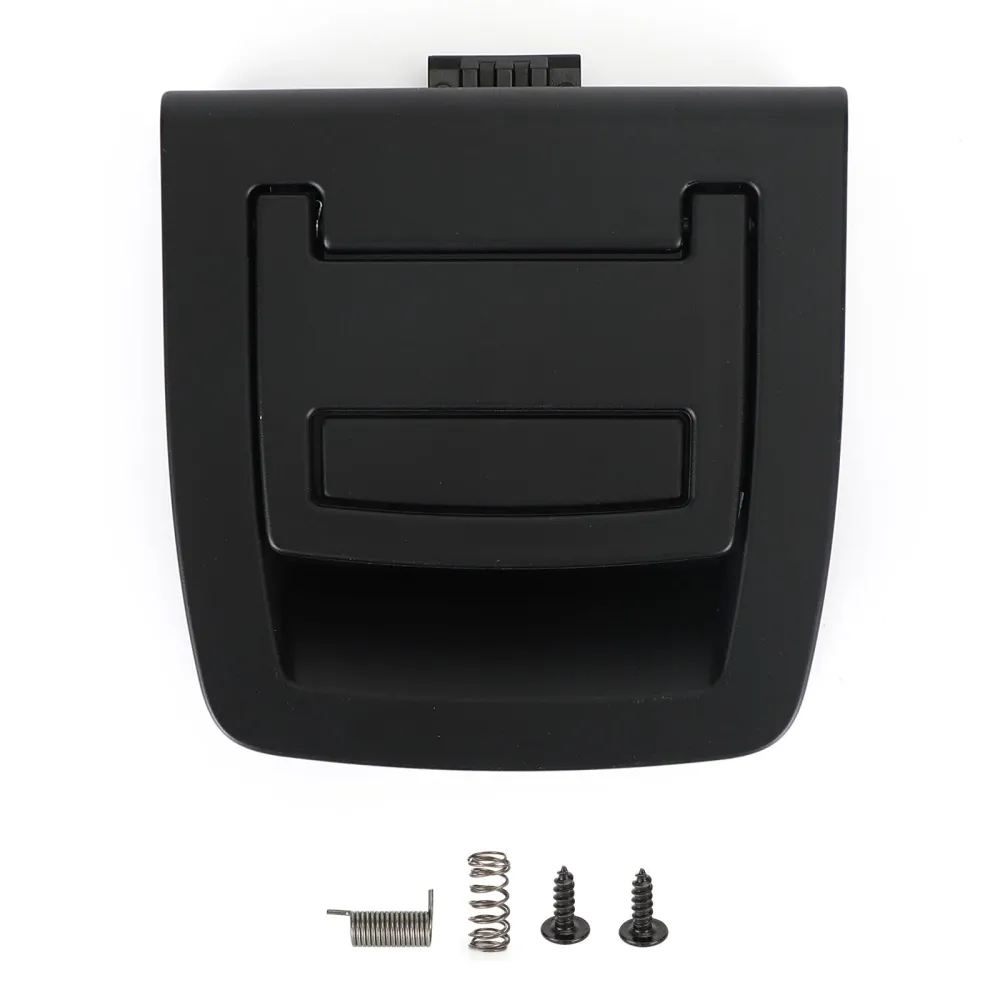 Alç de tapete do tronco traseiro interior preto 51479120283 para bmw x5 e70 x6 e71