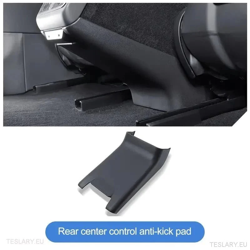 Tesla Modelo 3 Painel de chute traseiro do Highland para console central