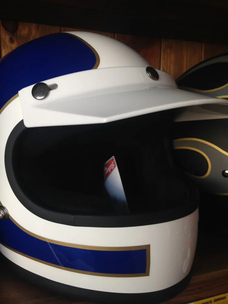 Pala capacete Biltwell Visor