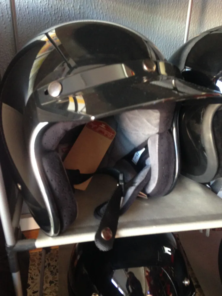 Pala capacete Biltwell Visor