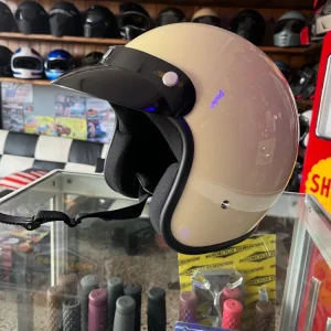 Pala Capacete Vintage