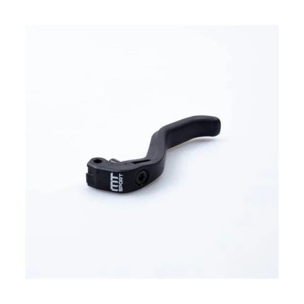 Lever blade MT SPORT, 2-finger Carbotecture® lever blade, black MAGURA