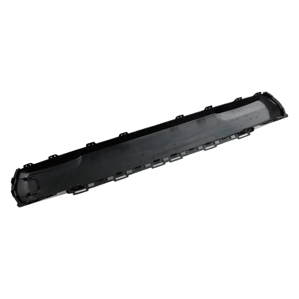 Tampa da placa da frente frontal Blift Black Mini F55 F56 F57 Cooper JCW 51117337791