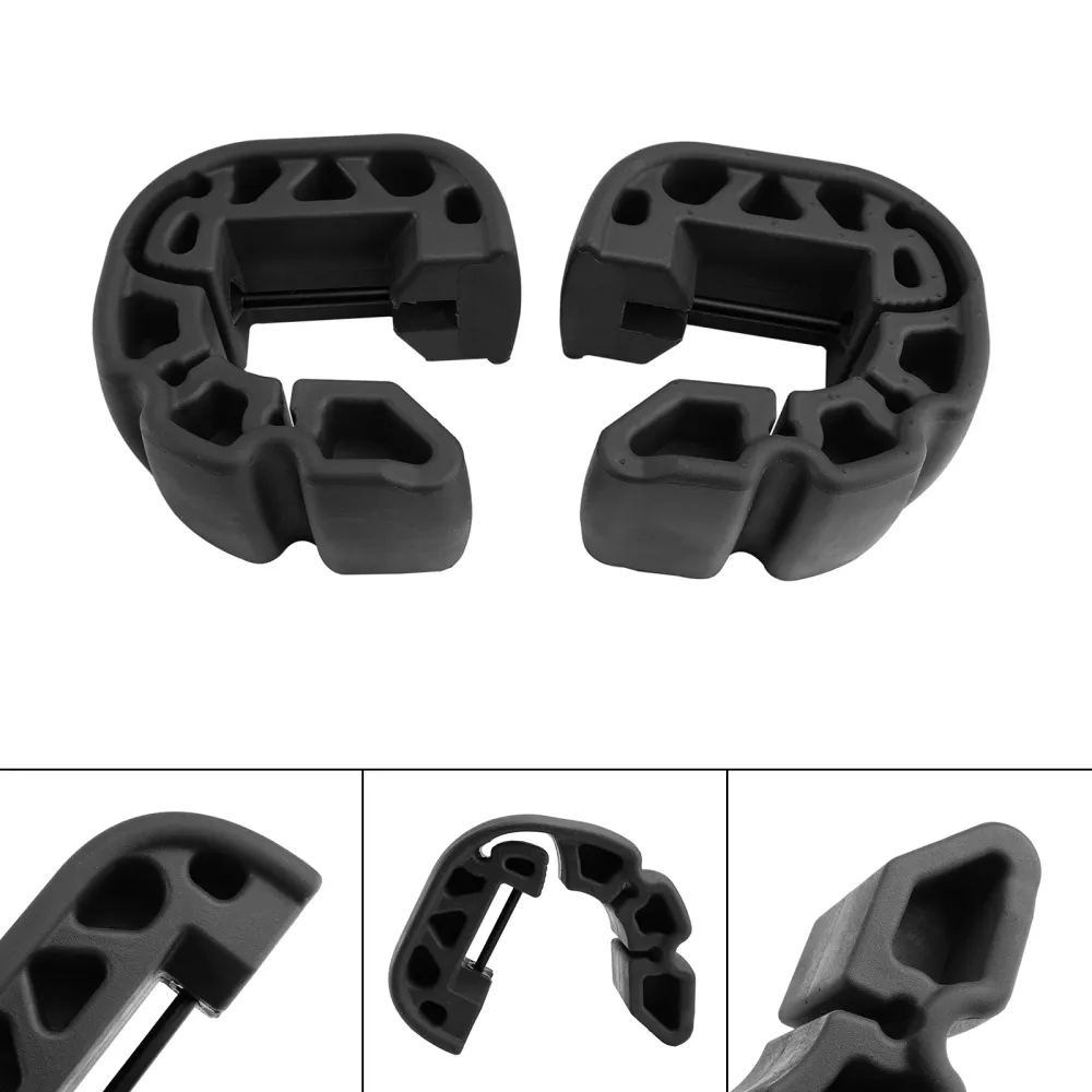 Bumper de pára-choque de tampão de embarcação 295100418 preto para Sea-Doo Spark GTR