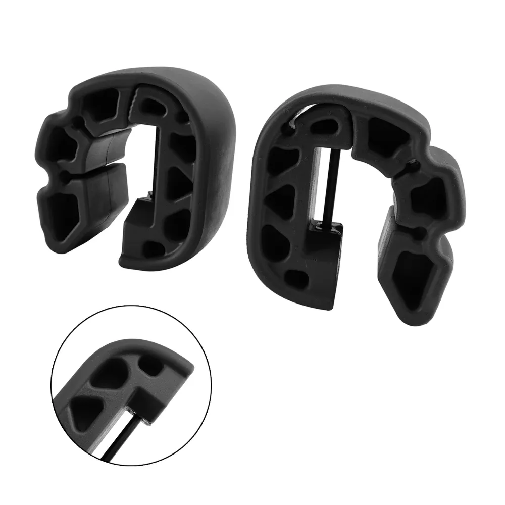 Bumper de pára-choque de tampão de embarcação 295100418 preto para Sea-Doo Spark GTR