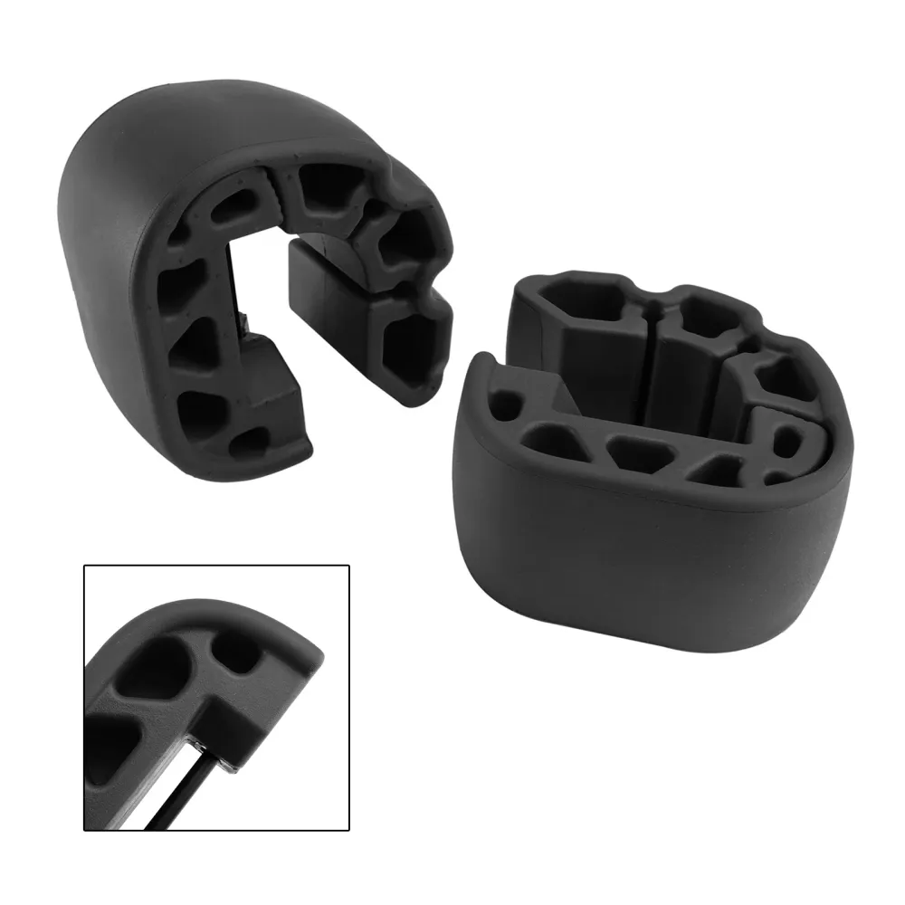 Bumper de pára-choque de tampão de embarcação 295100418 preto para Sea-Doo Spark GTR