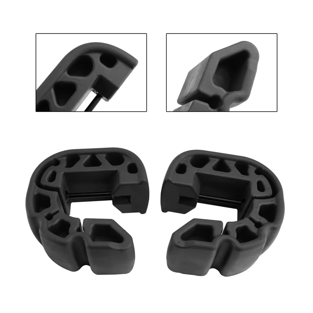 Bumper de pára-choque de tampão de embarcação 295100418 preto para Sea-Doo Spark GTR