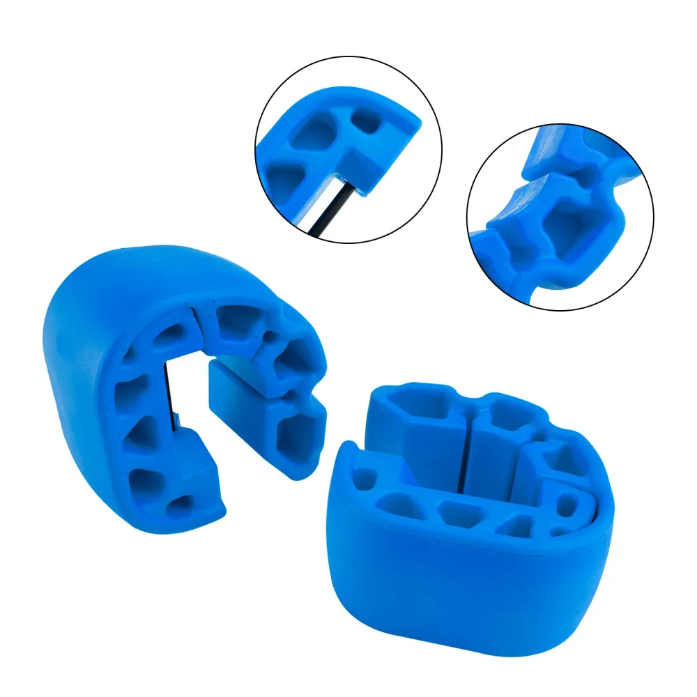 Fenders Snap- Bumper Anti Crash Buffer 295100418 Blue Sea-Doo GTX Spark