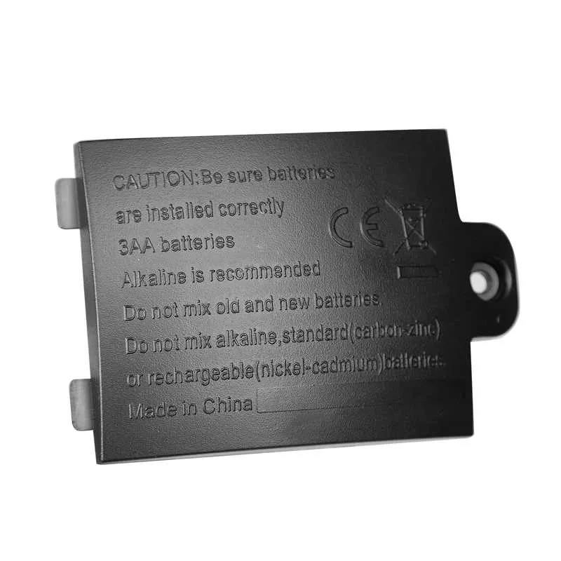 Kid'oh Espelho de carro / espelho retrovisor com luz LED - preto