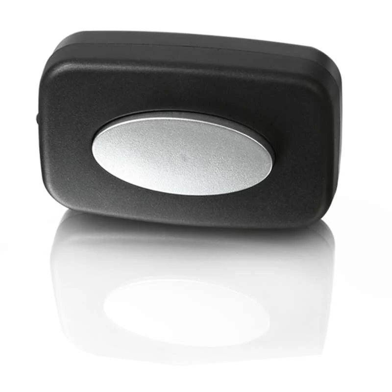 Kid'oh Espelho de carro / espelho retrovisor com luz LED - preto