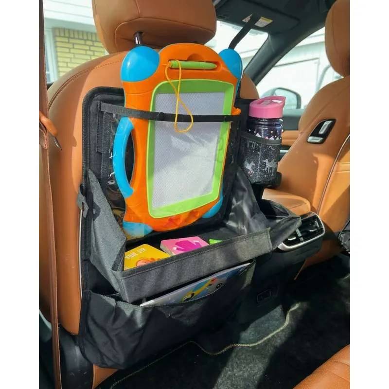 Kid'oh Organizador para Bilsæde - com Bandeja e Suporte para Tablet