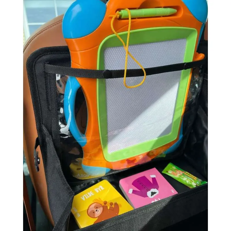 Kid'oh Organizador para Bilsæde - com Bandeja e Suporte para Tablet