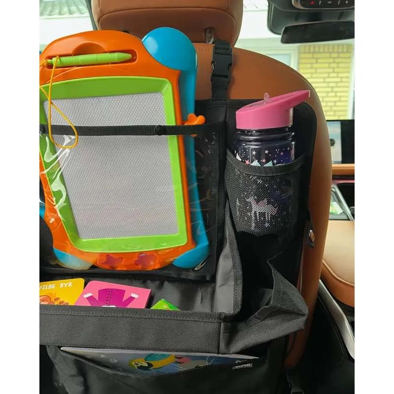 Kid'oh Organizador para Bilsæde - com Bandeja e Suporte para Tablet