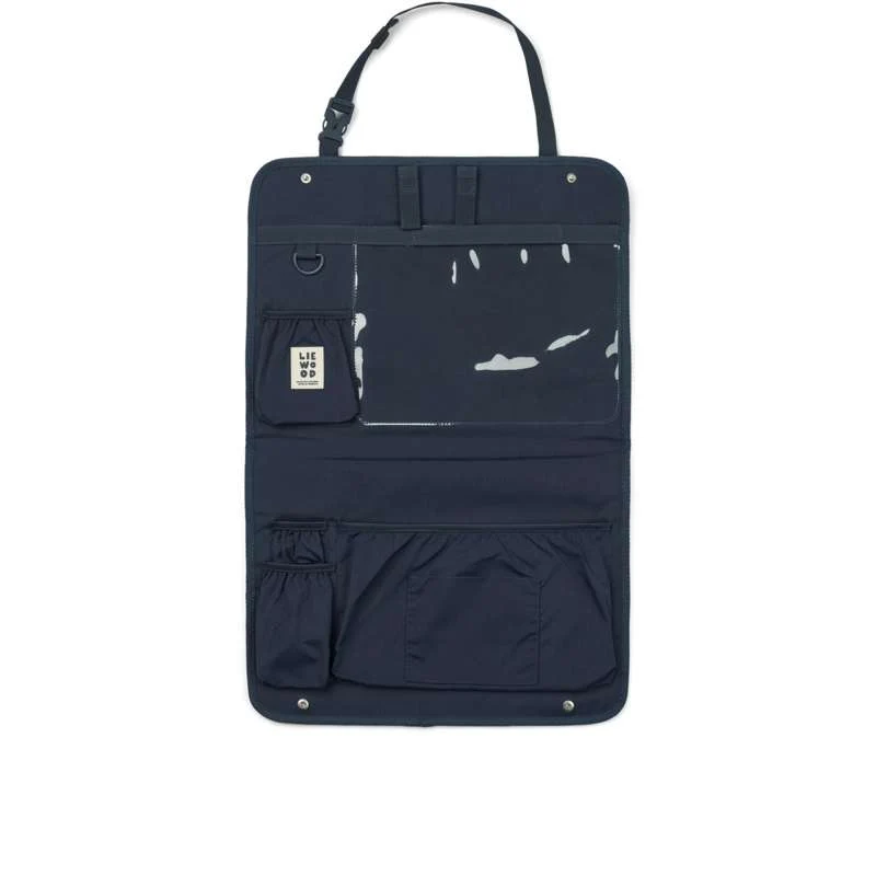 Liewood Thao Travel Organizer - Clássico Marinho