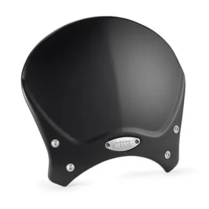 Givi Parabrisas Naked Aluminio Negro