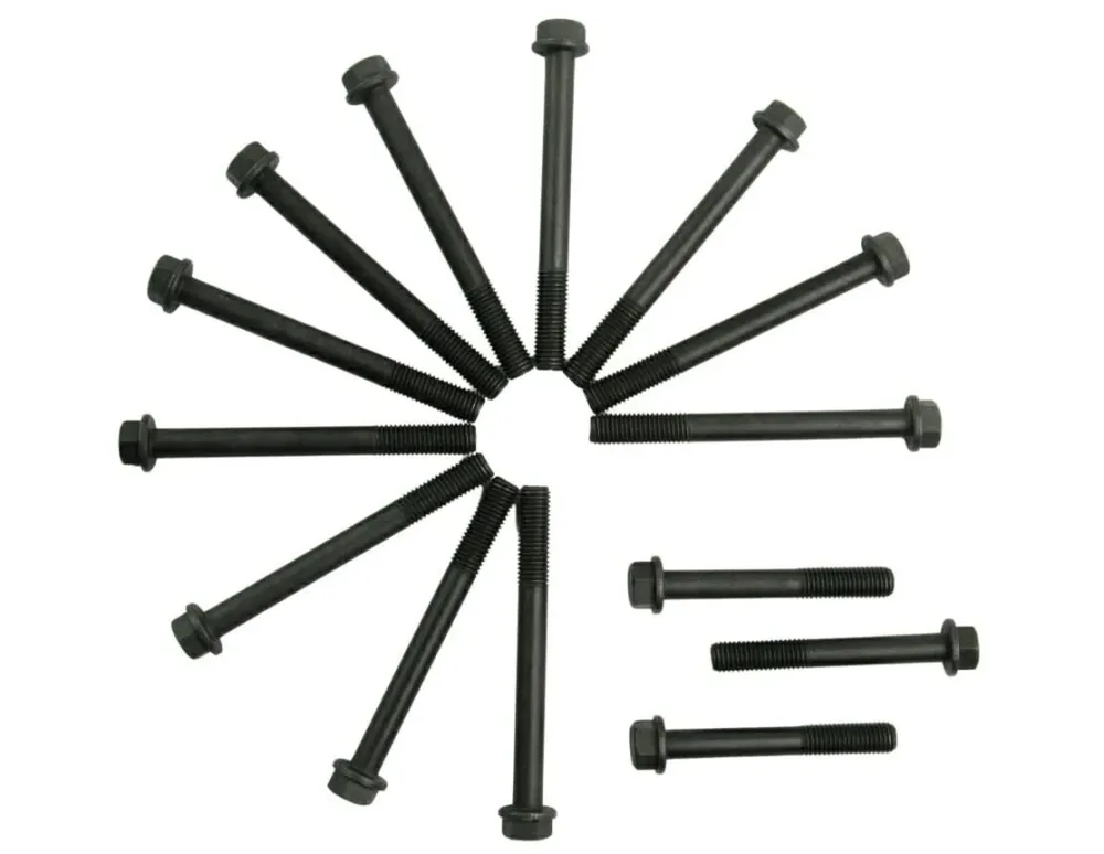 Conjunto de parafusos da cabeç do cilindro Perkins 103.10 (T436734)