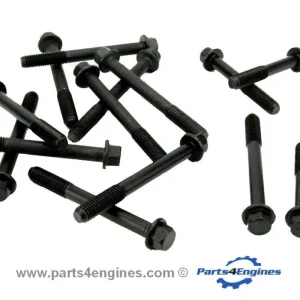 Conjunto de parafusos de cabeç de cilindro Perkins 403F-07