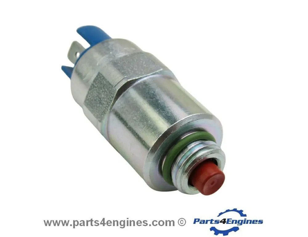 Perkins 1004 SOLENOIDE DE PARADA DE COMBUSTÍVEL