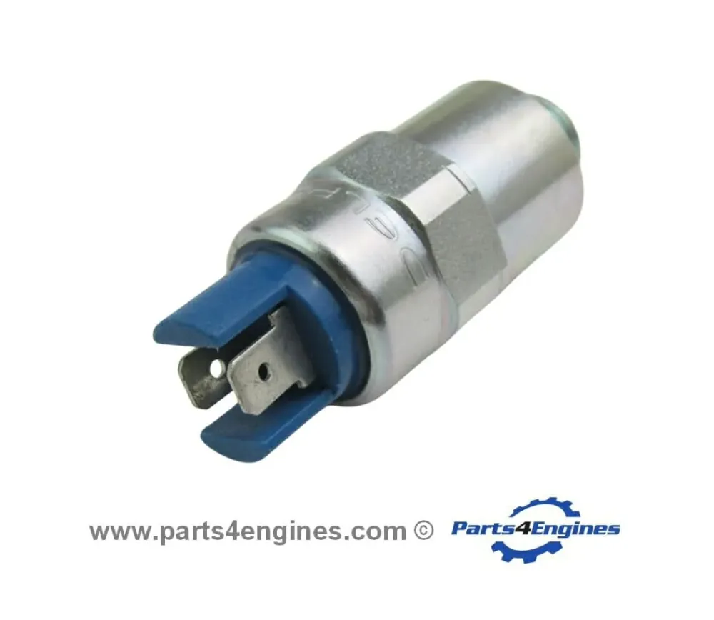 Perkins 1004 SOLENOIDE DE PARADA DE COMBUSTÍVEL