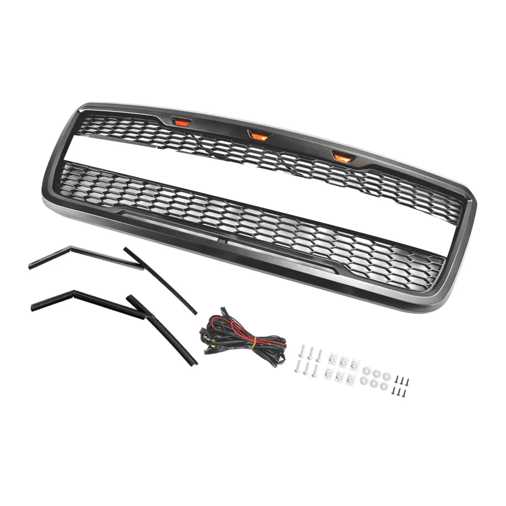 2004 2005 2006 2007 2008 FORD F150 Raptor Raptor Mesh Mesh Capuz Grila
