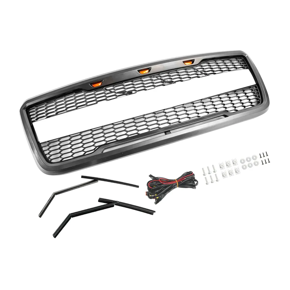 2004 2005 2006 2007 2008 FORD F150 Raptor Raptor Mesh Mesh Capuz Grila