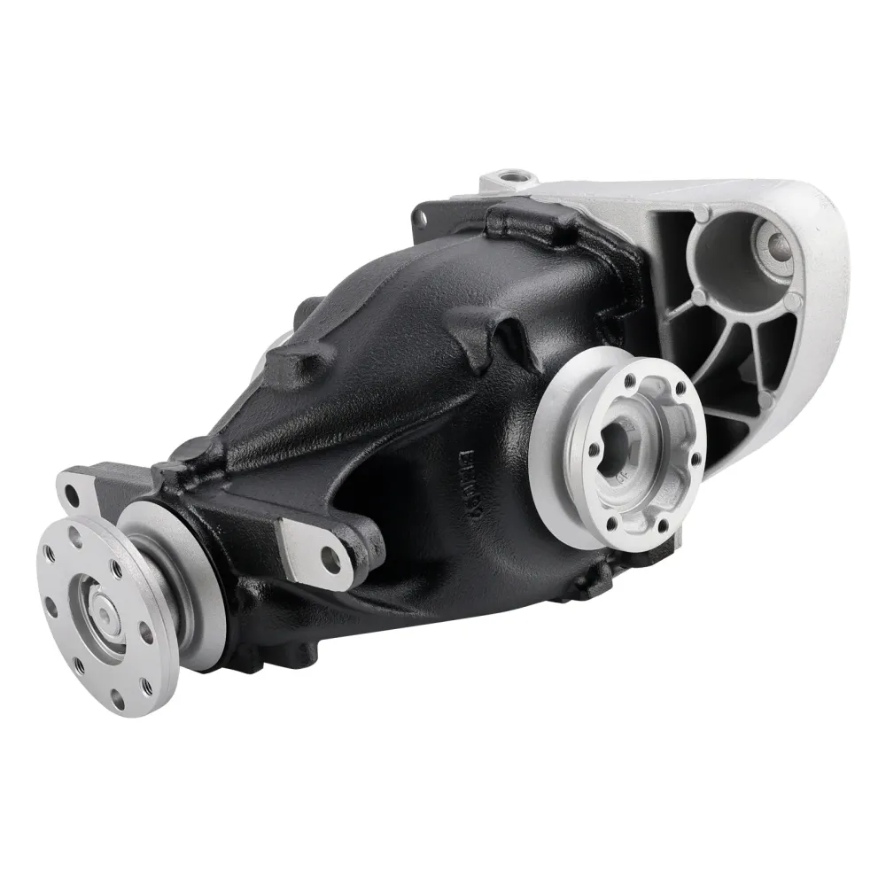 2004-2011 BMW E81 E87 Transportadora diferencial traseira 1 da série 1 33107524319 33107524320