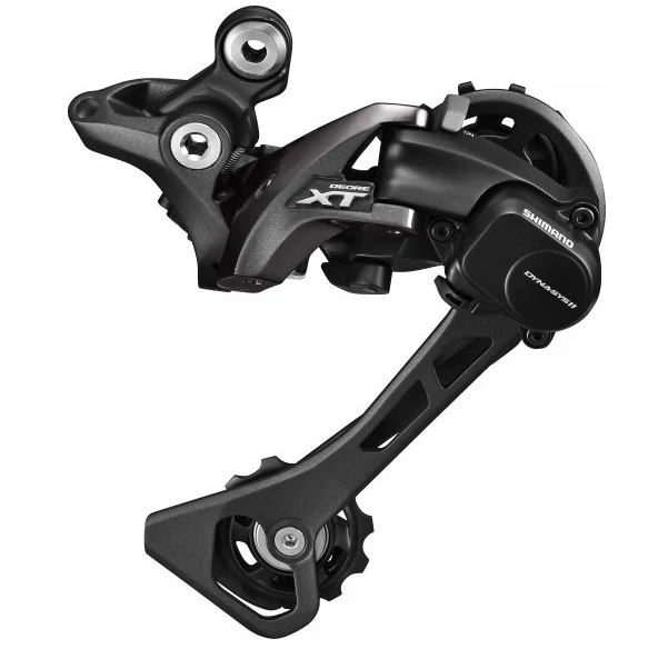 Pata Shimano XT M8000 11v SGS Con Bloqueo Harder Bike