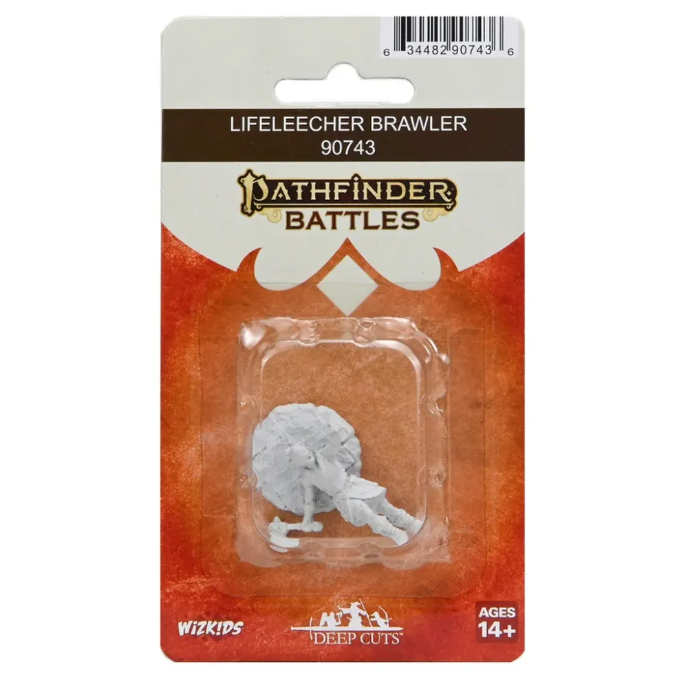 Pathfinder Deep Cuts Minis W24 Lifeleecher Brawler