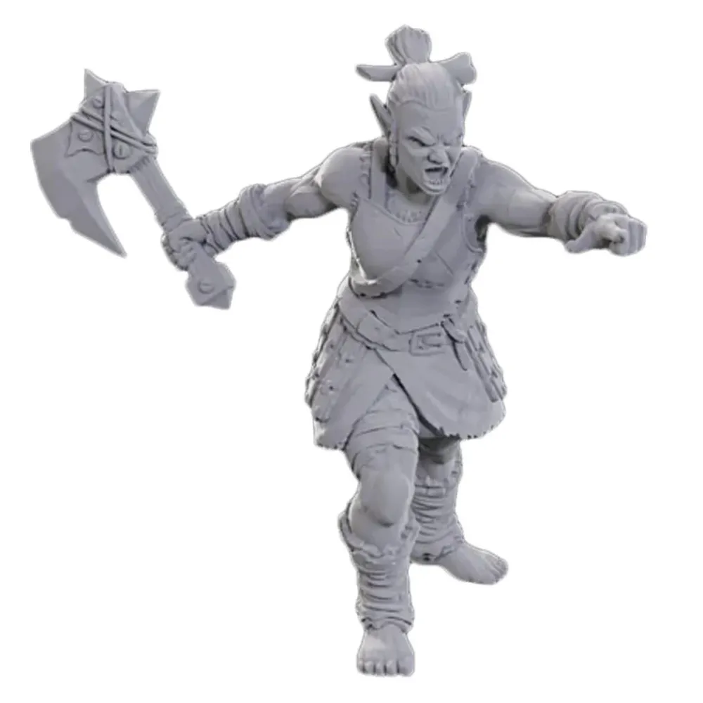 Pathfinder Deep Cuts Minis W24 Lifeleecher Brawler