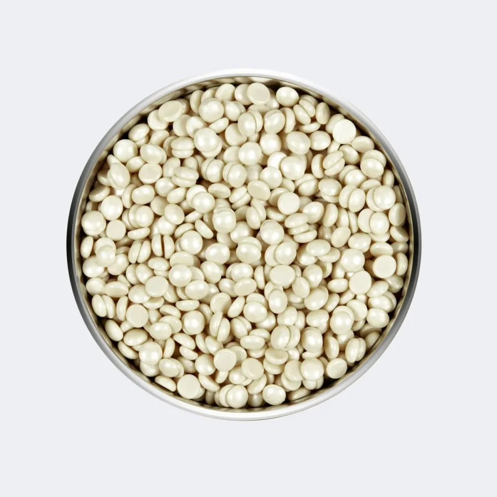 Pebble Wax Ultra Sensitive Zinc Oxide Satin Smooth
