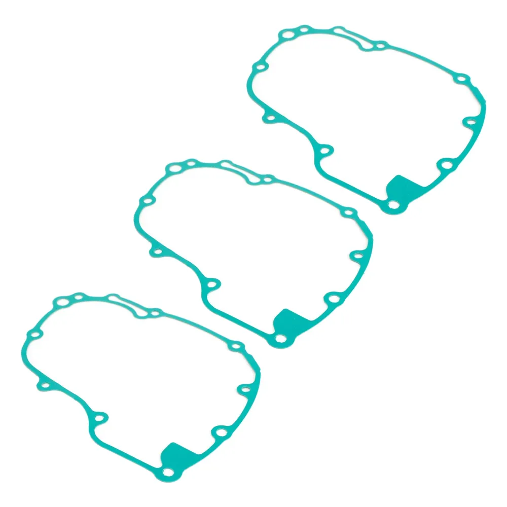 3x Junta de tampa do alternador para Honda CRF 450 R 2002-2008 CRF450R 11395-MEB-670