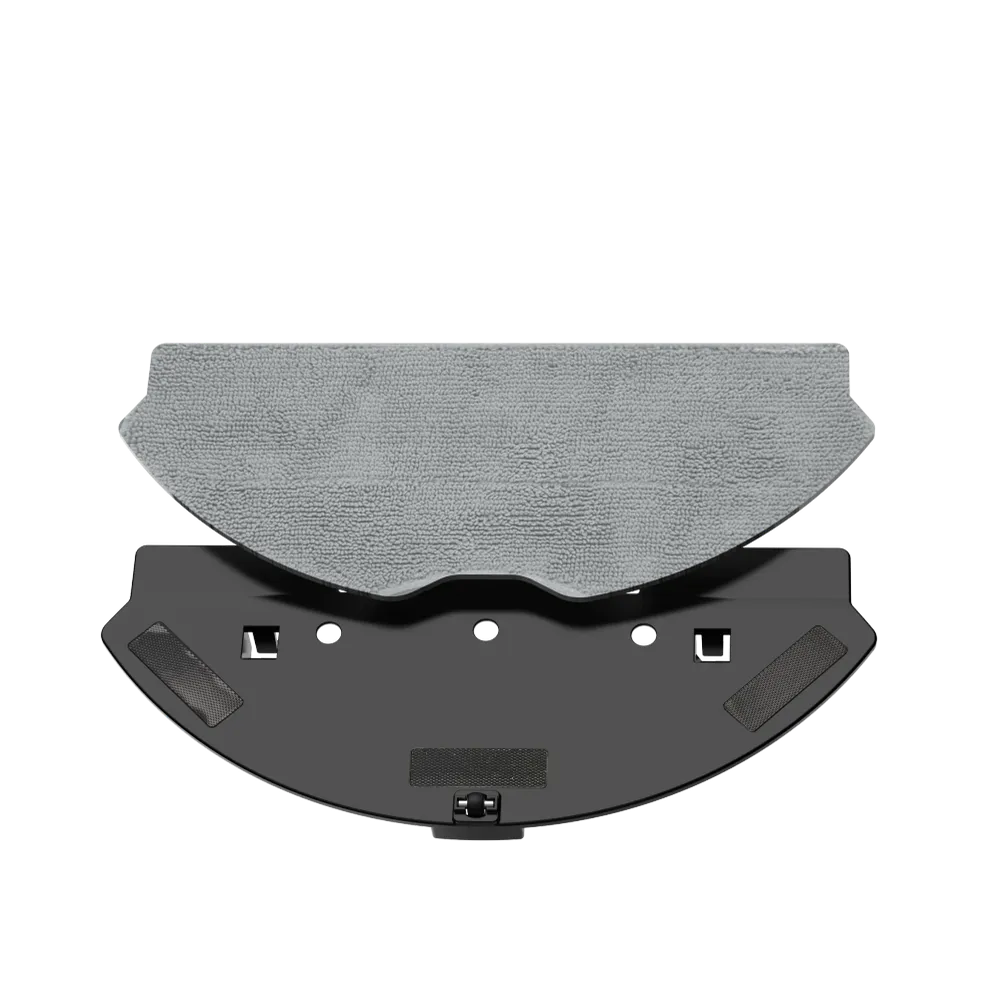 Conjunto suporte + Pano mop do Robô Aspirador de Pó ZUNO EKTS-T5200G