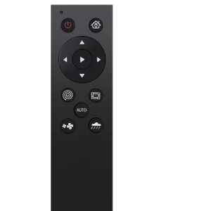 Controle remoto do Robô Aspirador de Pó ZUNO EKTS-T5200G