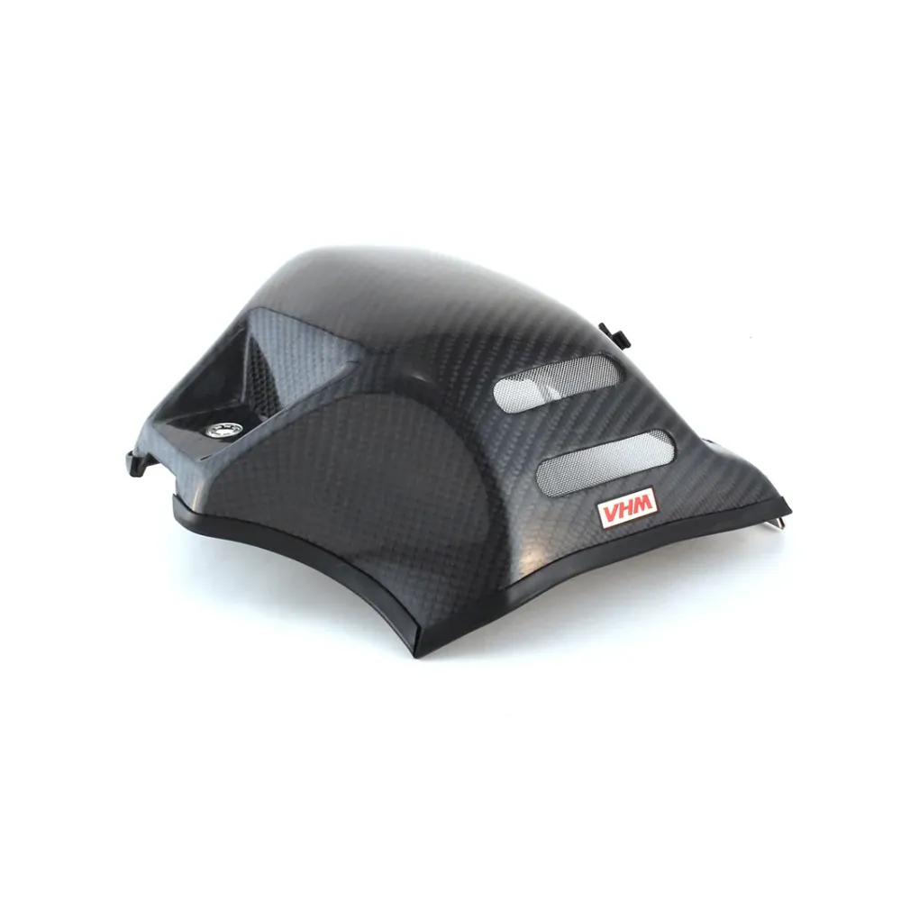 TAMPA FILTRO AR CARBONO VHM YAMAHA YZ 250F/450F 2018-2023