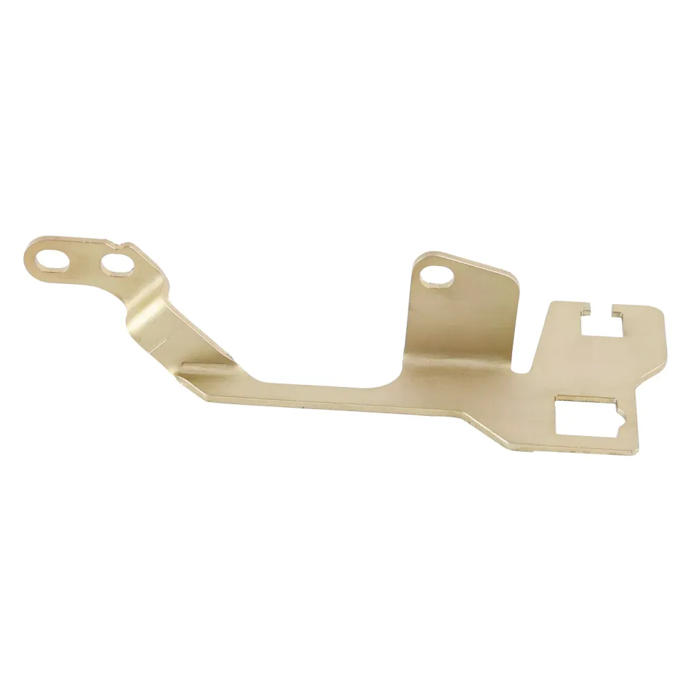 Cabo do acelerador e suporte de cabo de kickdown 157313 para o artista de Edelbrock