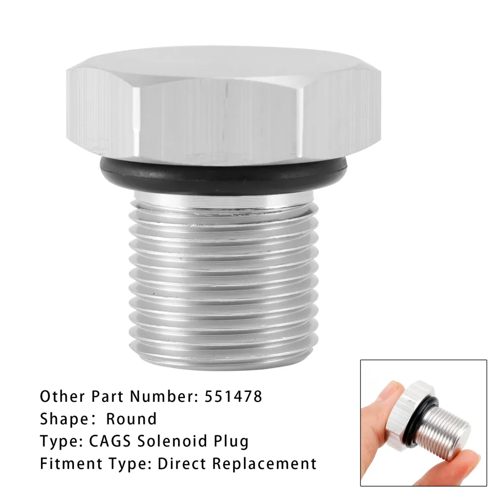 551478 Solenóide Plug Skip Shift para T56 Transmission LS1 LS