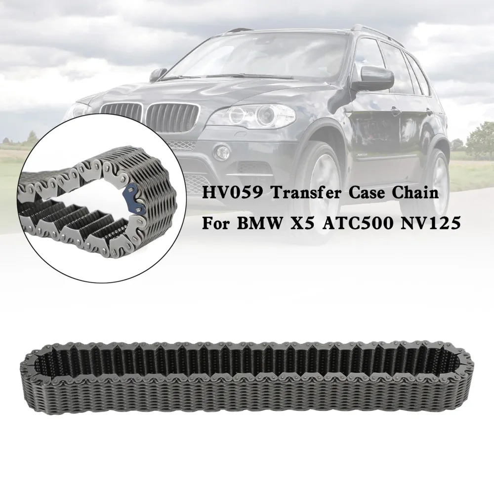 Cadeia de caixa de transferência HV059 para BMW X5 ATC500 NV125