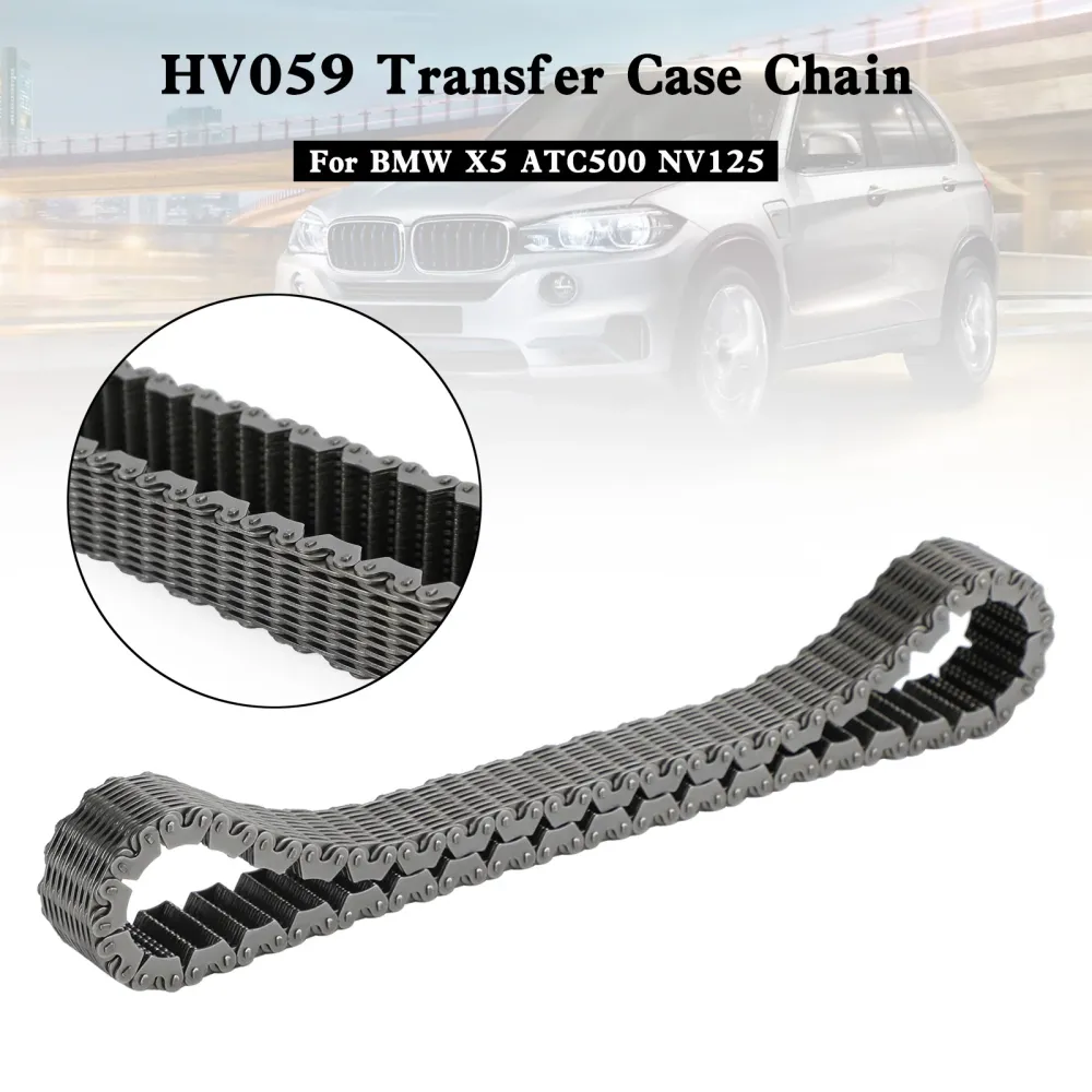 Cadeia de caixa de transferência HV059 para BMW X5 ATC500 NV125