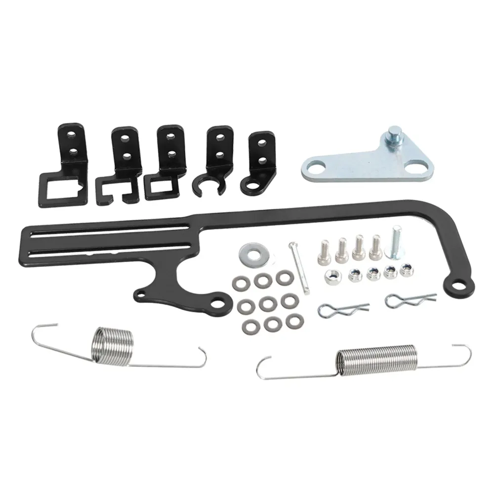GM 700R4 304147 Transmissões acelerar o suporte do carburador de cabo ez-efi