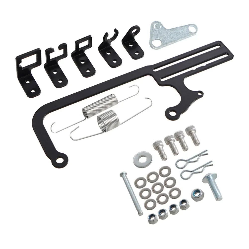 GM 700R4 304147 Transmissões acelerar o suporte do carburador de cabo ez-efi
