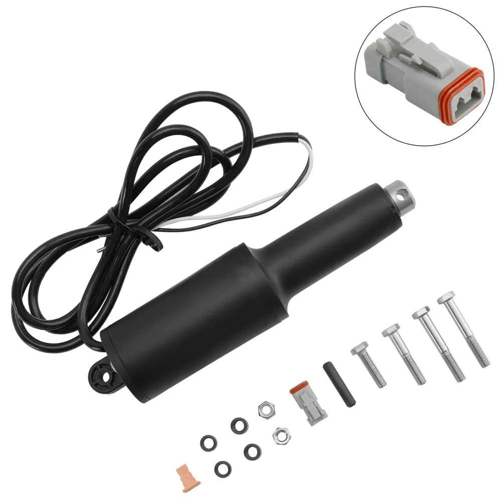 15057-001 Atuador de serviço extremo 2-1/4" Atuador de compensação Stroke 12V 101 XDS