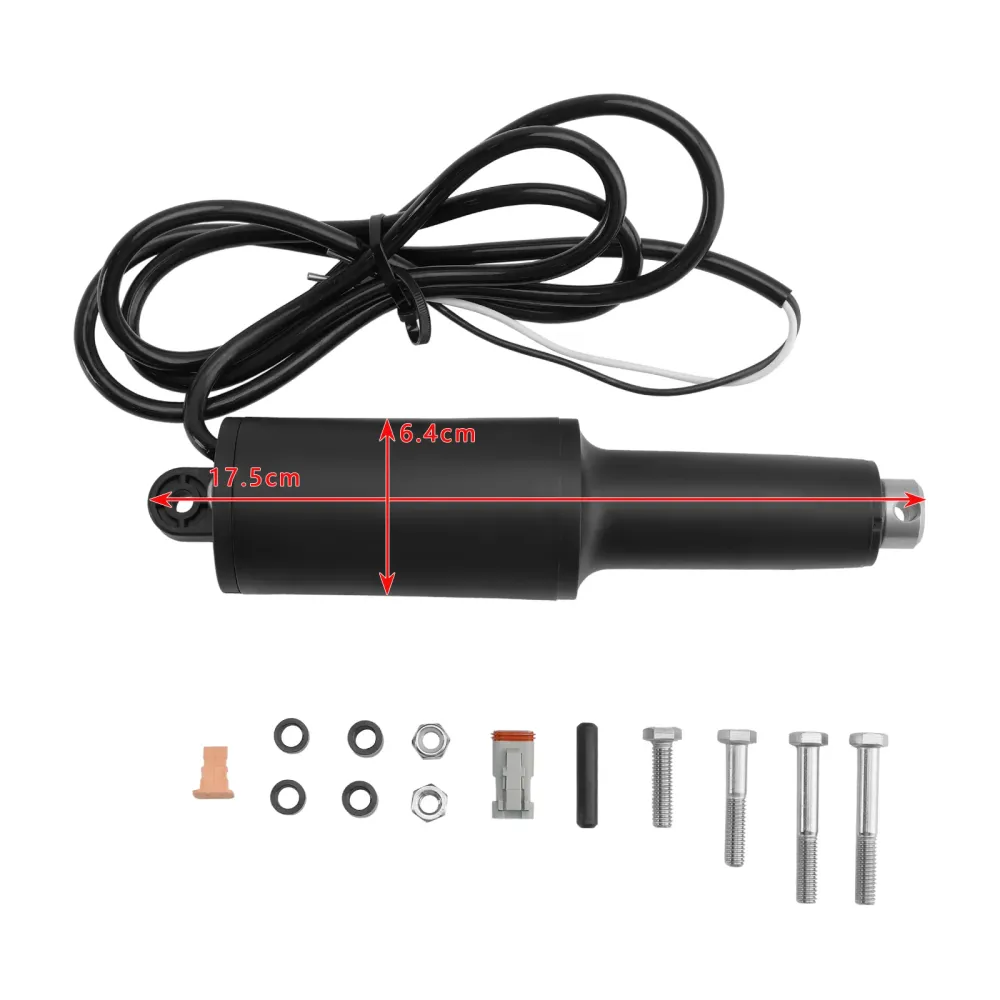 15057-001 Atuador de serviço extremo 2-1/4" Atuador de compensação Stroke 12V 101 XDS