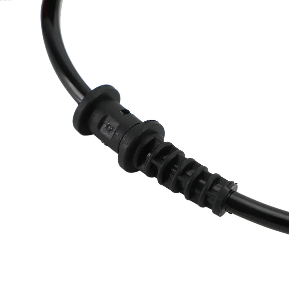 Conjunto de 4 peças de sensor de velocidade ABS dianteiro e traseiro para Mercedes-Benz W164 ML350 ML320