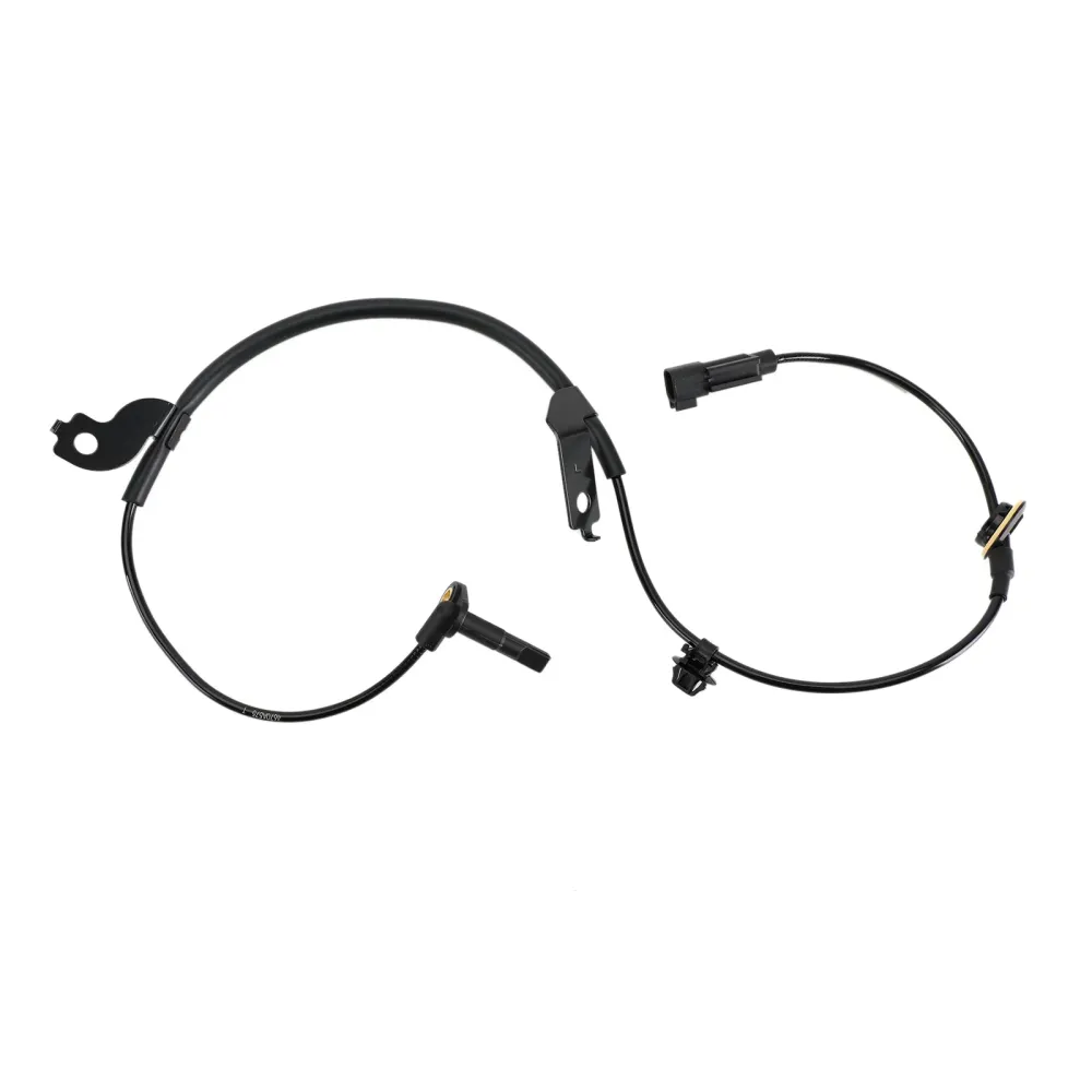 Novo sensor de velocidade da roda ABS frontal esquerda 4670A575 para Mitsubishi Lancer 2008-2011 genérico