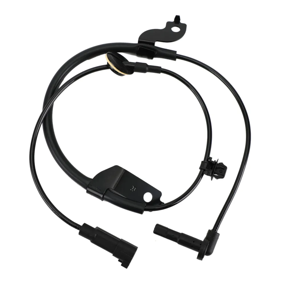 Novo sensor de velocidade da roda ABS frontal direita 4670A576 para Mitsubishi Lancer 2008-2011