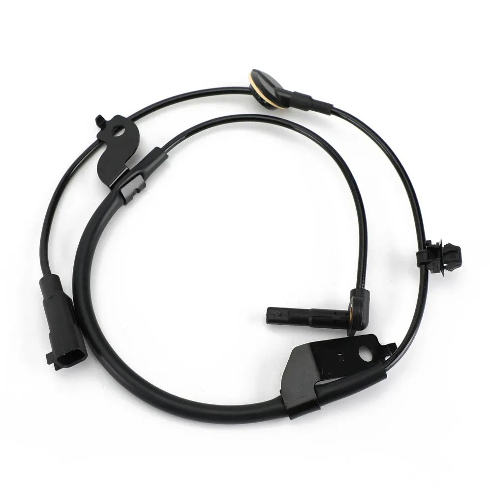 Novo sensor de velocidade da roda ABS frontal direita 4670A576 para Mitsubishi Lancer 2008-2011