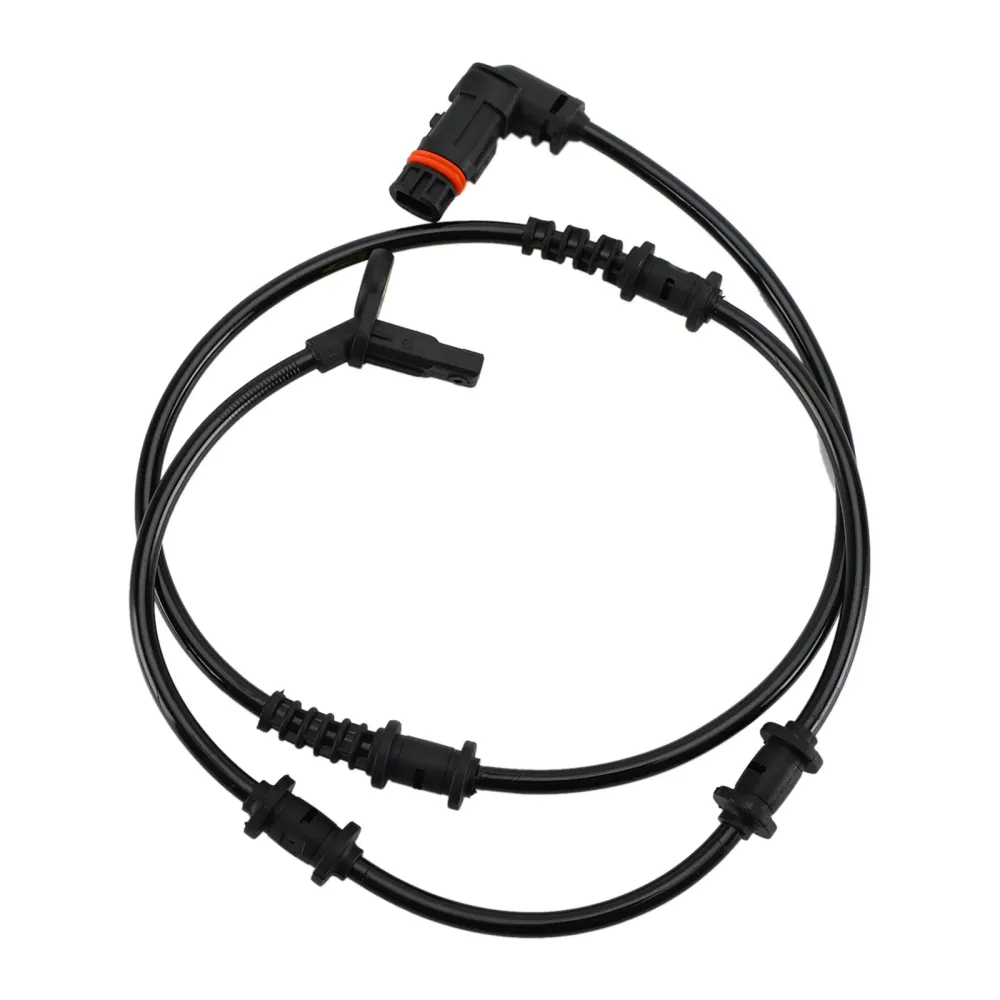 Sensor de velocidade ABS dianteiro E/D 1645400917 para Mercedes-Benz W164 ML350 ML320 Genérico