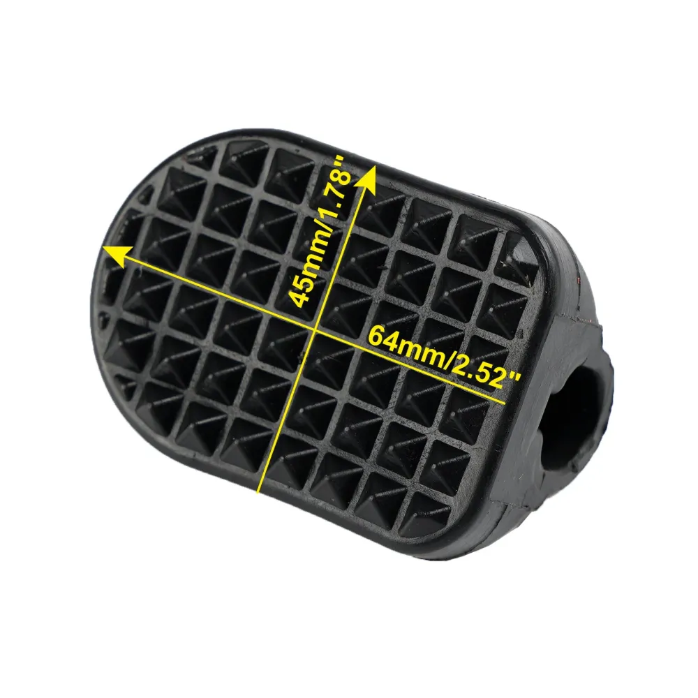 1026R e Gen2 2025R Pedal de trava diferencial para John Deere 1025R 1023E