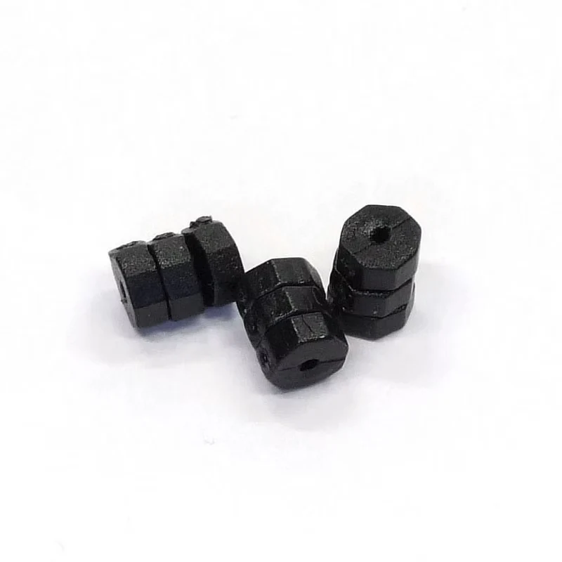 Anilhas de borracha para o cabo do travão CLARKS (x3)